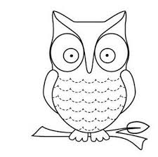 Pin Von Susan Carrell Auf Digital Owls Eulenmuster Eule Zeichnung Applikationsvorlage