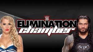 When and where to watch elimination chamber in india? N9vwgm3n 3l0em
