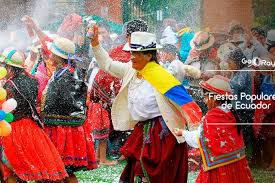 Compártelo con tus seguidores o amigos y acércales al mundo de los viajes. Calendario Fiestas Populares Ecuador