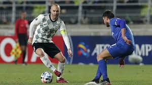 He became a prominent player when arsenal signed him. Iniesta Is Key Again In The Triumph Of Vissel Kobe In The Asian Champions League