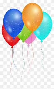 Download Free Png Birthday Balloons Clip Art Download Pinclipart