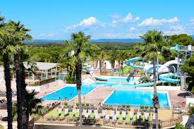 Partez en vacances au cœur de la nature, au bord de la mer, sous le soleil de la côte d'azur. Images Campsite In Frejus La Baume La Palmeraie