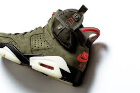 The travis scott x air jordan 6 marks the third time the world famous rapper and jordan brand have partnered on an air jordan. Where To Buy The Travis Scott Air Jordan 6 House Of Heat