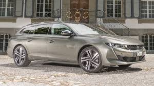 Even relatively lofty individuals shouldn't experience much in the way of discomfort here. Peugeot 508 Sw Gt Autotest Youtube