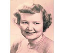 Madge Williamson Obituary (1931