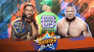 Summerslam begins with the kickoff show starting at 7 p.m. Wwe Summerslam 2021 Match Card Predictions All Matches Roman Reigns Vs John Cena Highlights Youtube