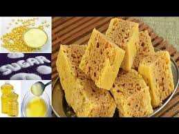 Patisa X2f Soan Papdi An Indian Sweet Recipe Step By Step Recipe By Khana Manpasand Youtube Sweet Recipes Mithai Sweets Recipes