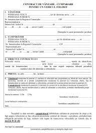 Acte anexate unui contract de vanzare cumparare. Contract Vanzare Cumparare Auto CÄƒutare Google Contract Auto