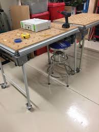 Mft3 Tables Caster Conversion Festool Table Craftsman Table Saw