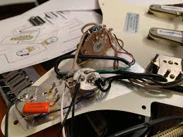 Buy top quality electronics parts to connect your pickups humbucker wire color codes. Hss With Auto Split 1 Vol 1 Tone Wiring Problems The Gear Page