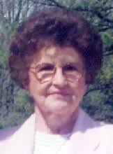 Obituary information for Edith Carolyn Ball