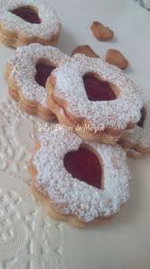 Sable A La Confiture Les Delices De Meryem Sable A La Confiture Recette Petit Gateau Confiture