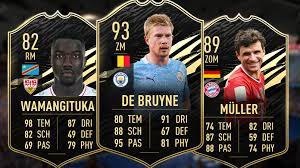 The challenges will remain live in ultimate team for just five days, expiring on friday, may 21st. Fifa 21 Ultimate Team Totw 25 Veroffentlicht Esport Efootball Bildergalerie Kicker