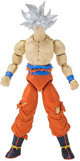 Maybe you would like to learn more about one of these? Amazon Com Dragon Ball Super Dragon Stars Ultra Instinct Goku Series 7 Toys Games