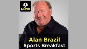 Talksport presenter alan brazil picks on his female colleague sandy warr live on air until she has enough and alan brazil ally mccoist and niall horan 1d sports breakfast 2019 talksport. Watch Alan Brazil Live On His Talksport Radio Show Charitystars