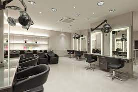 The Best London Hair Salons Salon Interior Salon Interior Design Beauty Salon Interior
