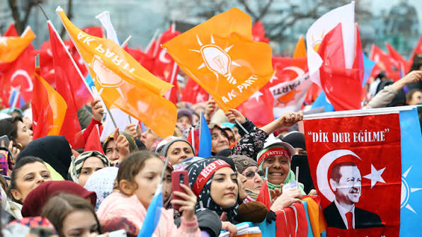 AK Parti seçmeni