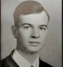 Georgeann McGee, Author Robert Olen Butler, Connie McGee at a book signing. 