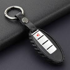 Check spelling or type a new query. In Car Technology Gps Security Black Soft Silicone Key Cover And Real Leather Keyring For Nissan Qashqai Cosuaneten