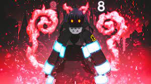 Maybe you would like to learn more about one of these? Mdesign On Twitter After The Good Feedback I Got From My Last Fire Force Wallpapers I Decided Too Expand The Collection With Arthur And Tamaki Fireforce Https T Co Kww0axv0oz