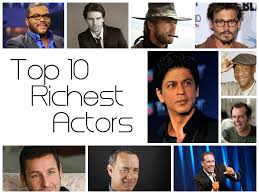 The british actor has beaten stiff competition from chadwick boseman and riz ahmed to win his second best actor academy award for his role in florian zeller's film about a man with dementia. Top 10 Richest Actors In The World Wadsam