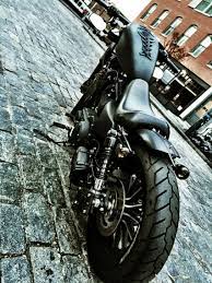 The Custom Harley Davidson Iron 883 Sportster Bobber Harley Harley Bikes Harley Davidson Iron 883