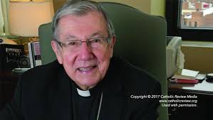 Distinguished Catholic and Baltimore Community Leader Honored at NDMU