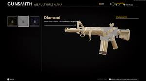 Weapons in the game are unlocked in two stages. How To Unlock Gold Diamond And Dark Matter Camos In Call Of Duty Black Ops Cold War Dot Esports