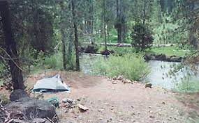 Lassen Camping Total Escape Outside