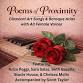 Scott Taylor: Poems of Proximity