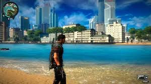 Game Just Cause 1 2 Pc Terbaru Full Version