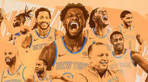 Nbastream will provide all new york knicks 2021 game streams for preseason, season and this page will be the home of all new york knicks live stream, we will have multiple different videos for all. The Knicks Are Back The Ringer
