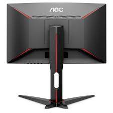It delivers a 27 image at 1920x1080 resolution through a tn panel. Aoc C27g1 27 Inch Monitor Aoc Monitors