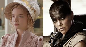 She was born in miami, florida, but her family moved to buenos aires, argentina when she was. Anya Taylor Joy Im Gesprach Als Furiosa Im Mad Max Prequel