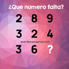 Adivinanzas para niños y acertijos matemáticos con respuesta. Acertijos Y Enigmas Acertijos Matematicos Dificiles Con Sus Respuestas