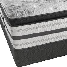 Simmons Beautyrest Platinum Columbus Luxury Firm Pillow Top Mattress Mattress Firm Pillows Plush Pillows