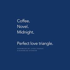 Love Triangle Scrawled By Ily As91 Love Triangle Quotes Life Quotes I Love Books
