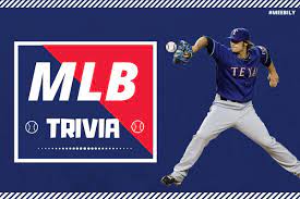 The game proceeds when a player on the fielding team, called the pitcher, throws a ball which a player on the batting team tries to hit with a bat. Mlb Trivia Questions Answers Quiz Meebily