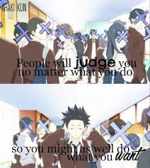 We did not find results for: Koe No Katachi A Silent Voice Anime Quotes Anime Quotes Inspirational Anime