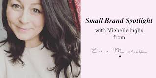 Small Brand Spotlight Interview with Michelle Inglis from Evie Michelle Bow