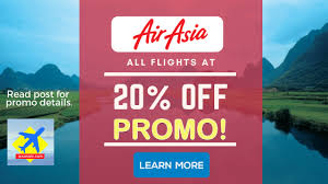 10% off (9 days ago) airasia wraps 2019 with big sale — airasia newsroom. Airasia Promo Fares 2019 At 20 Off All Seats Piso Sale One Way And Round Trip Airfare Deals