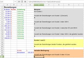 Dec 05, 2019 · ich habe die aufgabe eine excel tabelle zu erstellen, in der die aktualität des erste hilfe kurses sichtbar wird, der alle 3 jahre aufgefrischt werden muss. Zahlenwenns Funktion In Excel Anwenden Bedingt Zahlen Anleitung
