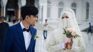 Cuci mata u olz kat sini yer.ada yang berkenan boleh direct wassap 0122183413 kak min. Fenomena Baru Banyak Hijabers Yang Ingin Menikah Pakai Cadar Di 2017