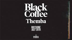 We did not find results for: Musica Riccione Presents Black Coffee Themba Ibiza By Night