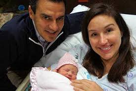 Rep. Yoder, wife welcome baby girl