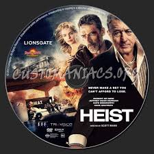 Джеффри дин морган, роберт де ниро, кейт босворт и др. Heist Aka Bus 657 Dvd Label Dvd Covers Labels By Customaniacs Id 225474 Free Download Highres Dvd Label