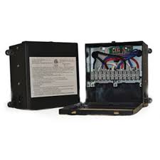 For portable generators producing between 3000w. Wfco T 57 50 Amp Rv Shorepower Generator Transfer Switch Walmart Com Walmart Com