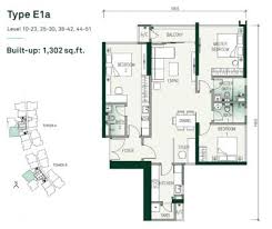 705,048 square metres building height: The Era Duta North By Jkg Land