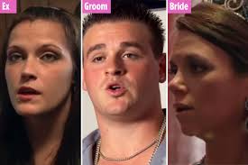 Groom's ex heads to ceremony to STOP wedding