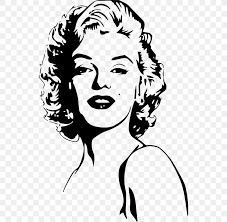 White Dress Of Marilyn Monroe Clip Art PNG